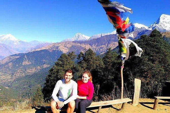 Annapurna Base Camp Trekking