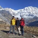 1 annapurna base camp trekking 6 days Annapurna Base Camp Trekking 6 Days
