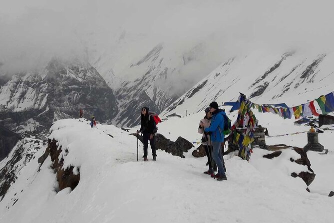 Annapurna Base Camp Trekking