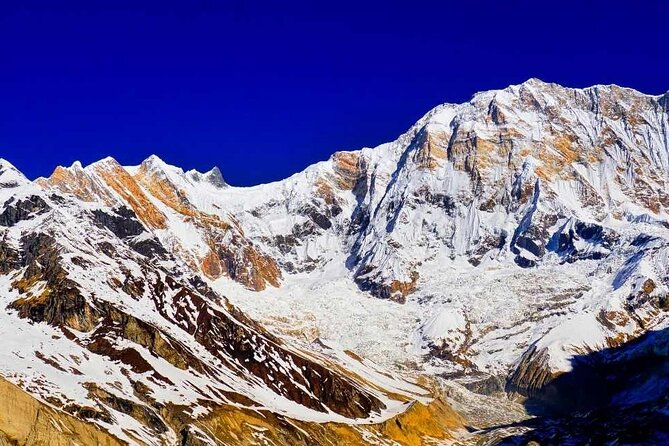 Annapurna Base Camp With Poon Hill 9-Day Trek Itinerary