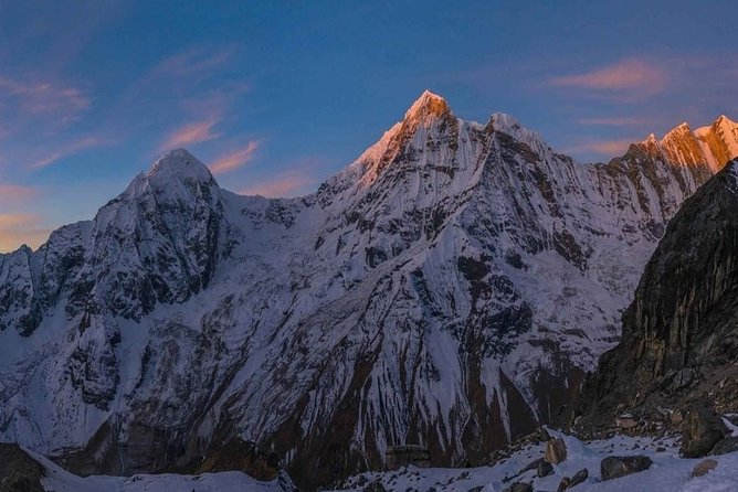 Annapurna Circuit Thorong La Pass