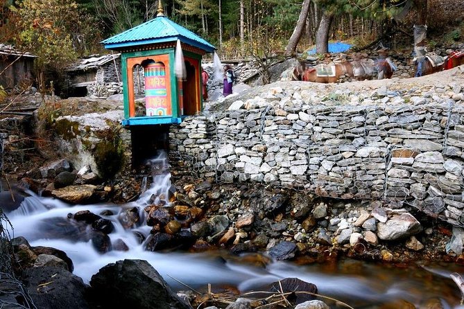 Annapurna Circuit Trek