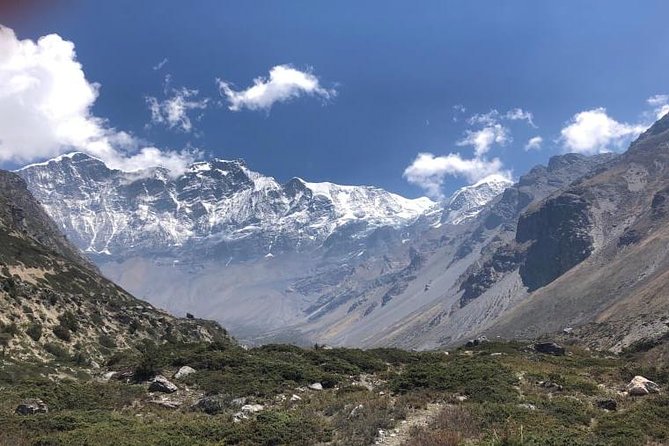 Annapurna Circuit Trek -21 Days