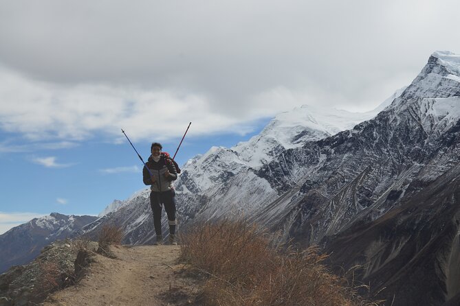 Annapurna Circuit Trek