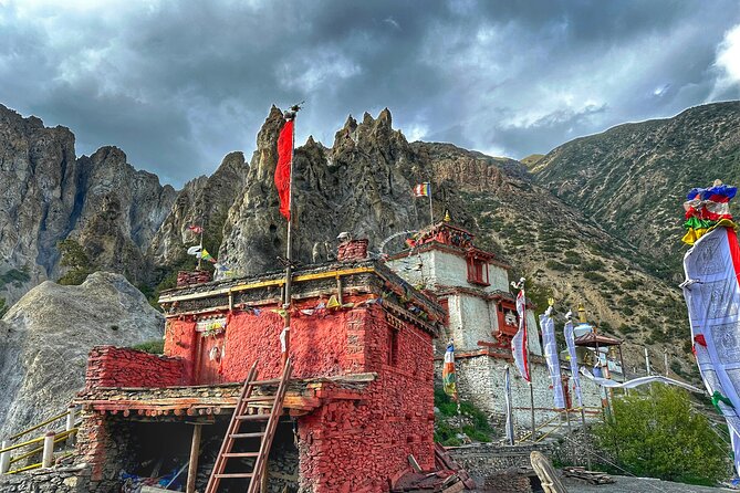 Annapurna Circuit Trek