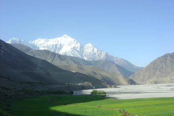 Annapurna Circuit Trek