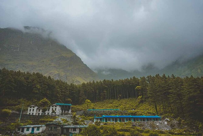 Annapurna Circuit Trekking