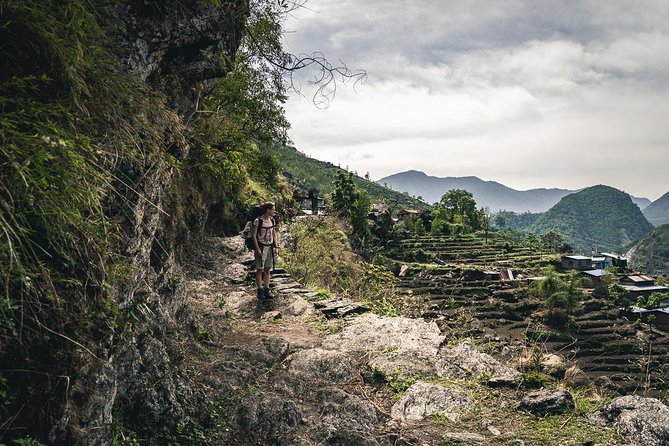 Annapurna Circuit With Tilicho Lake Trek