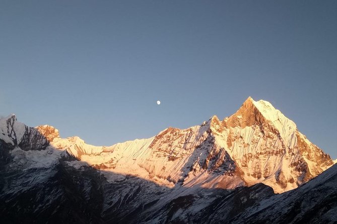 Annapurna Full Circuit Trek