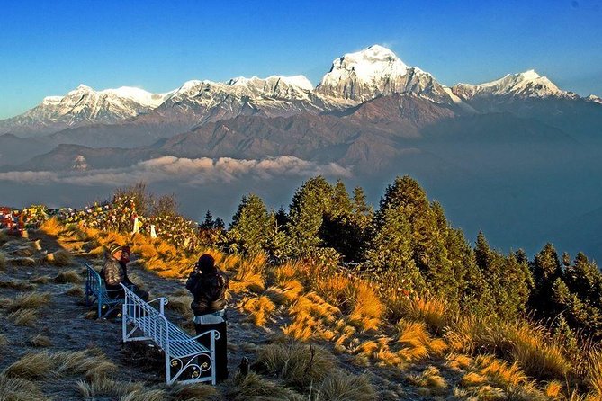 Annapurna Khopra Ridge