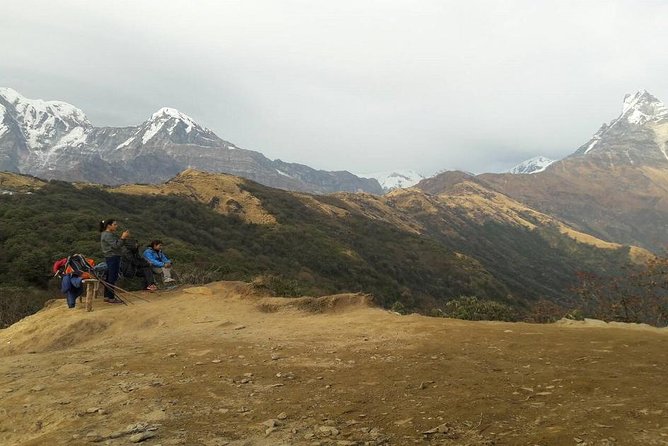 Annapurna: Mardi Himal Base Camp Trek