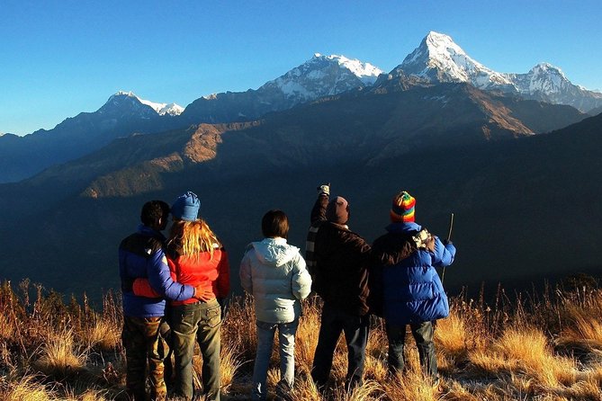 Annapurna Panorama Trekking – 9 Days