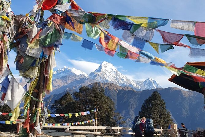 Annapurna Poon Hill Sunrise Trek - Accommodation Details