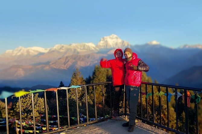 Annapurna Poon Hill Trek Package in Nepal Himalayas