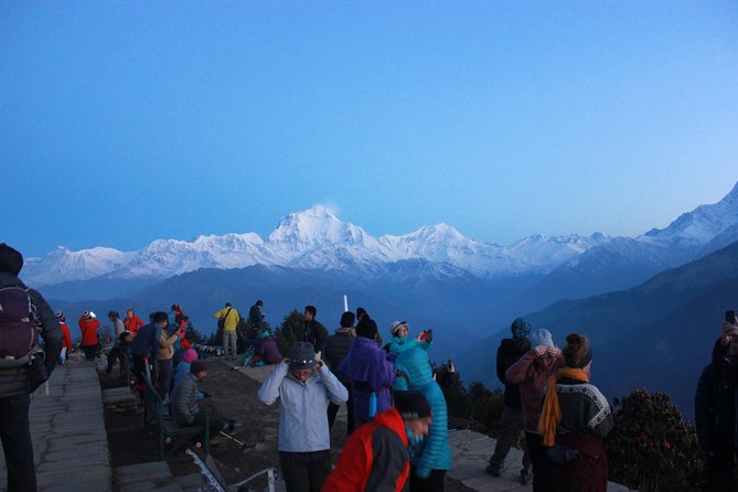 Annapurna Poon Hill Trekking – 4 Days From Pokhara