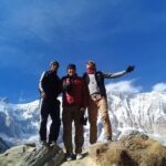 1 annapurna sanctuary trek 2 Annapurna Sanctuary Trek