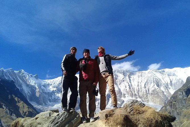 Annapurna Sanctuary Trek