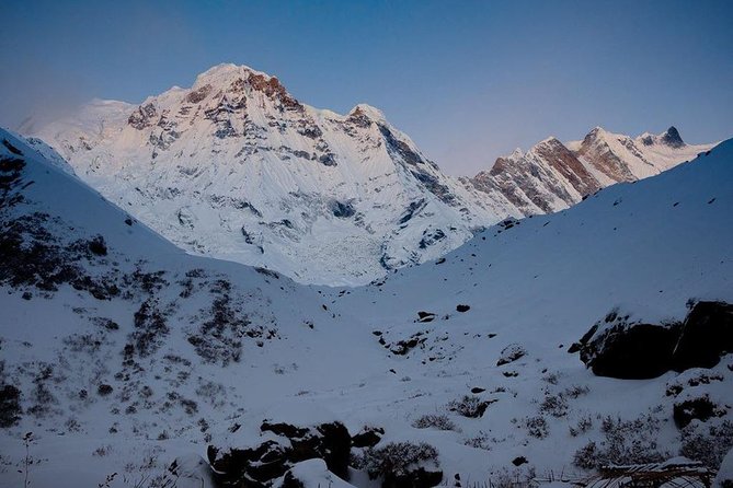 1 annapurna sanctuary trek Annapurna Sanctuary Trek