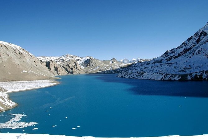 Annapurna Tilicho Lake Trek