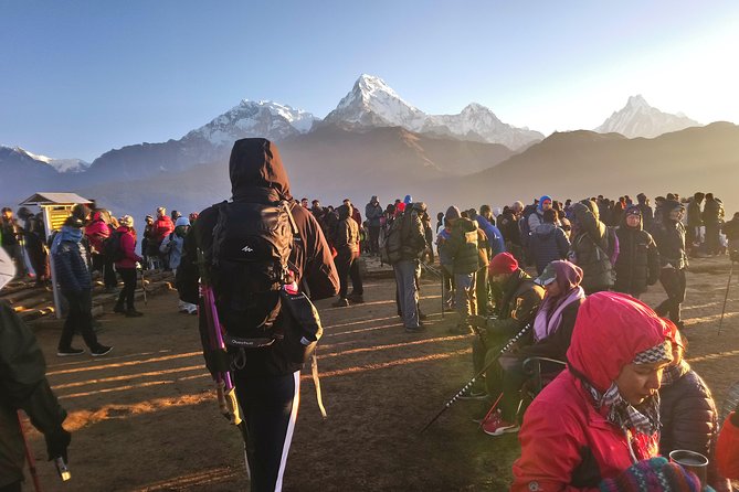 Annapurna Trekking