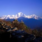 1 annapurna view short trek Annapurna View Short Trek