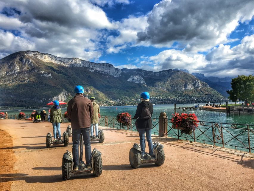 Annecy: 1.5-Hour Segway Tour