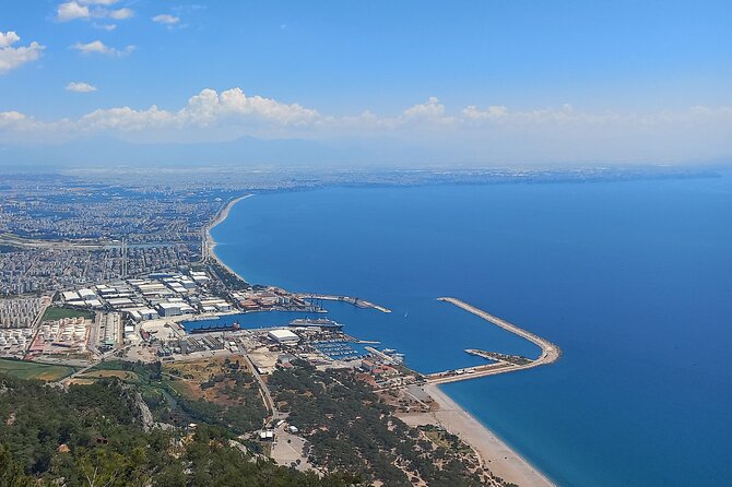 1 antalya city tour Antalya City Tour