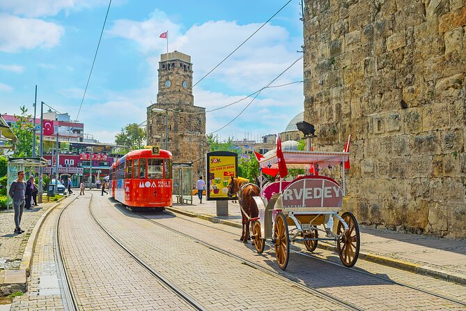 Antalya Old Town Guided Walking Tour