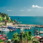 1 antalya old town waterfall and cable car trip from side Antalya Old Town, Waterfall and Cable Car Trip From Side