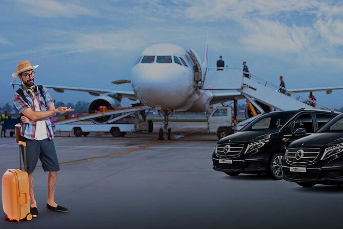 Antalya Private Airport Transfer