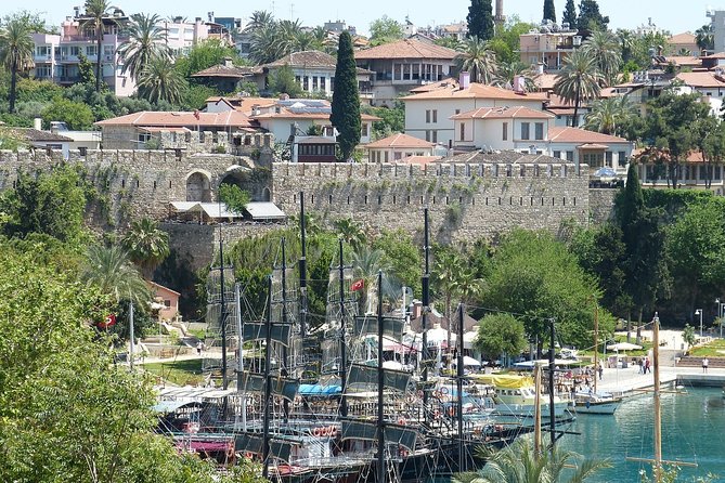 1 antalya private walk tour with a professional guide Antalya Private Walk Tour With a Professional Guide