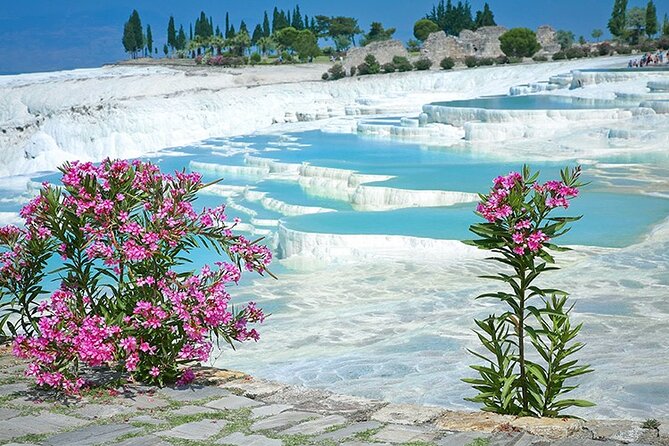 Antalya Region : Pamukkale From Antalya