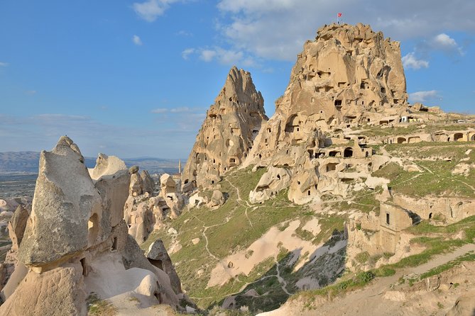 Antalya to Cappadocia Private Tour