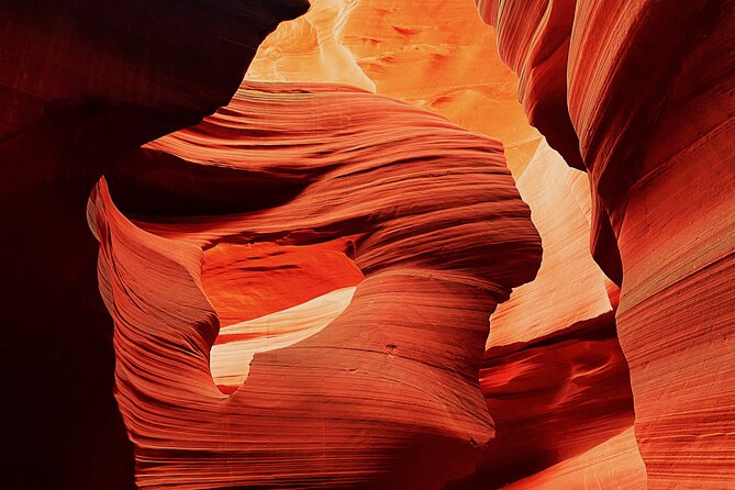 Antelope Canyon and Horseshoe Bend Full Day Tour From Las Vegas