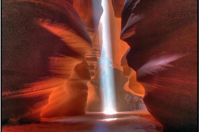 Antelope Slot Canyon and Horseshoe Bend Day Tour From Flagstaff