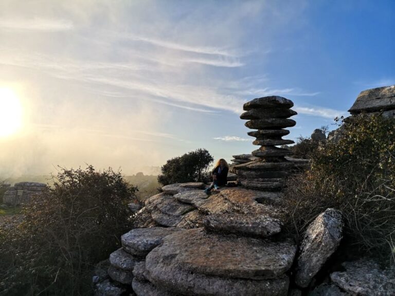 Antequera: Dolmens and El Torcal Tour With Transfer