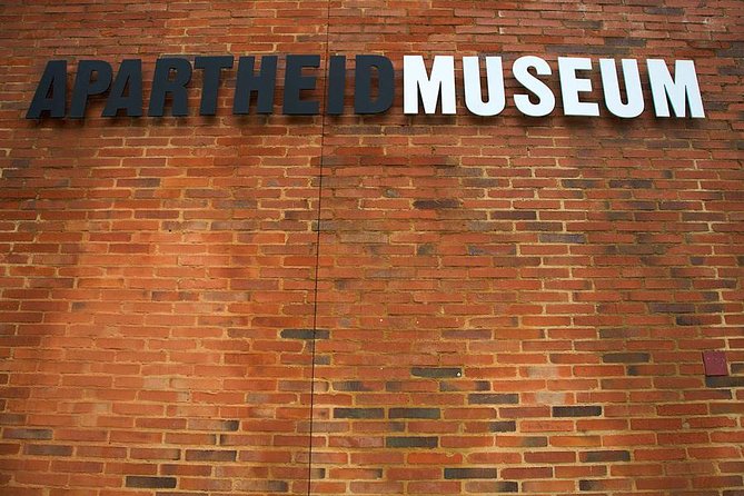 1 apartheid museum Apartheid Museum