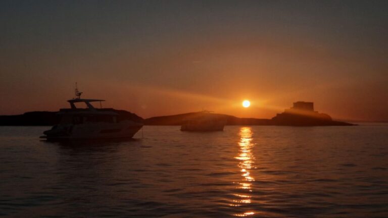 Aperitive at Sunset on Sailboat-Swim and Paddle-Antibes Cape