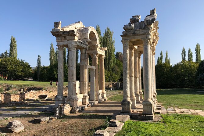 1 aphrodisias and pamukkale with balloon ride from antalya 2 days tour Aphrodisias and Pamukkale With Balloon Ride From Antalya 2 Days Tour