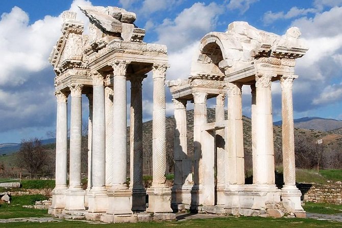 Aphrodisias & Laodicea & Pamukkale Tour