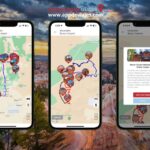 1 app self guided road routes bryce canyon App Self-Guided Road Routes Bryce Canyon
