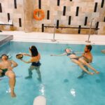 1 aquatic relaxation for couples Aquatic Relaxation for Couples