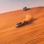 1 arabian desert safari bbq dinner camel ride sand boarding atv live shows Arabian Desert Safari, BBQ Dinner, Camel Ride, Sand Boarding ATV & Live Shows