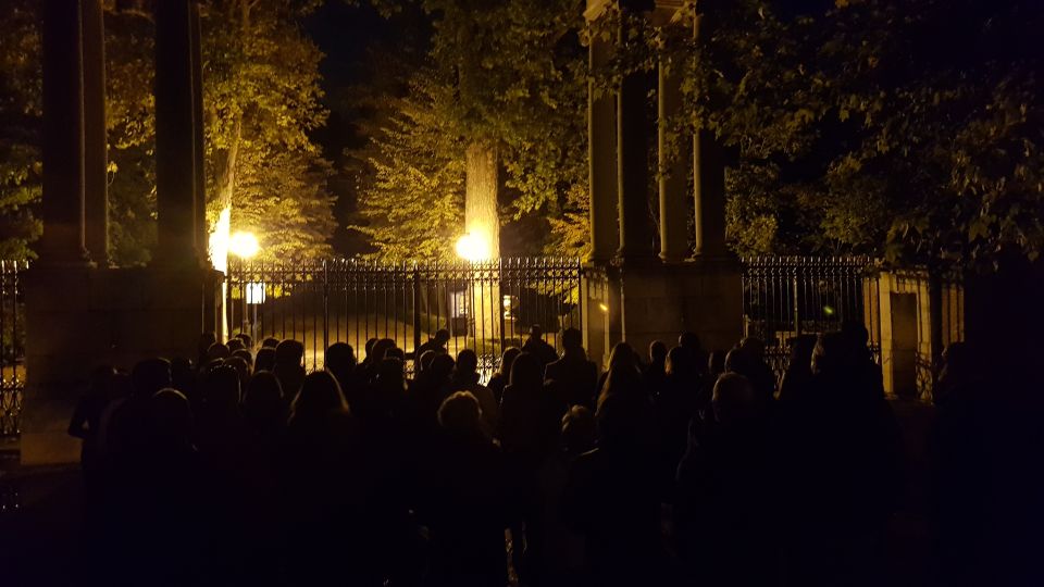1 aranjuez mystery and legends guided nighttime walking tour Aranjuez: Mystery and Legends Guided Nighttime Walking Tour