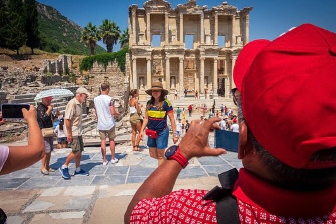 Archaeological Ephesus Private Tour / ONLY FOR CRUISE GUESTS