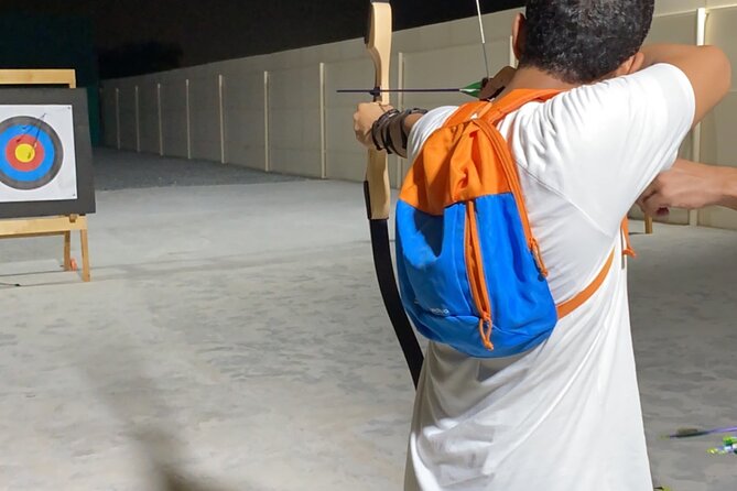 Archery Lesson in Dubai - Cancellation Policy Overview