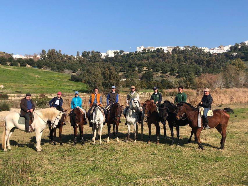 1 arcos de la frontera horseback riding Arcos De La Frontera: Horseback Riding Experience