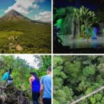 1 arenal volcano one day combo tour from guanacaste incl lunch Arenal Volcano One Day Combo Tour From Guanacaste Incl. Lunch