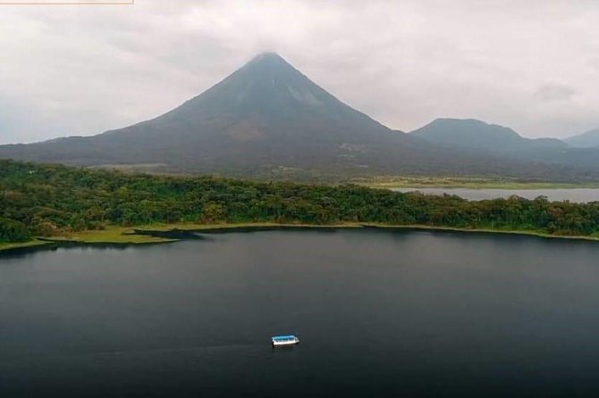 Arenal Volcano Rainforest Walk and Hot Springs - Culinary Delights Included