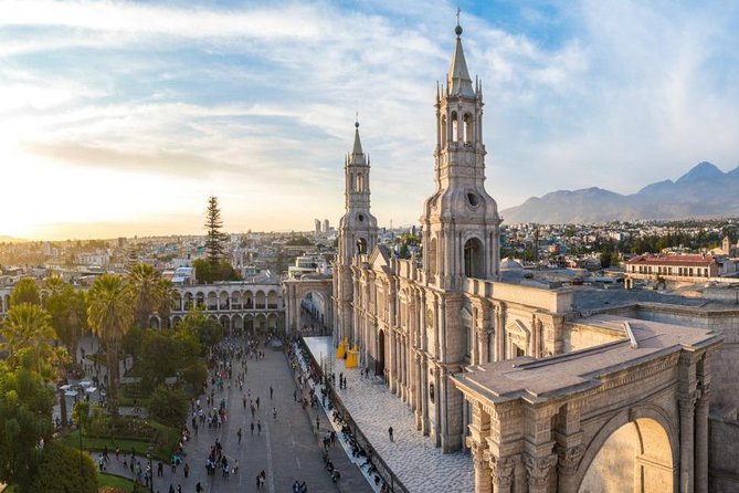 Arequipa and Secret Bars - Pricing and Booking Information